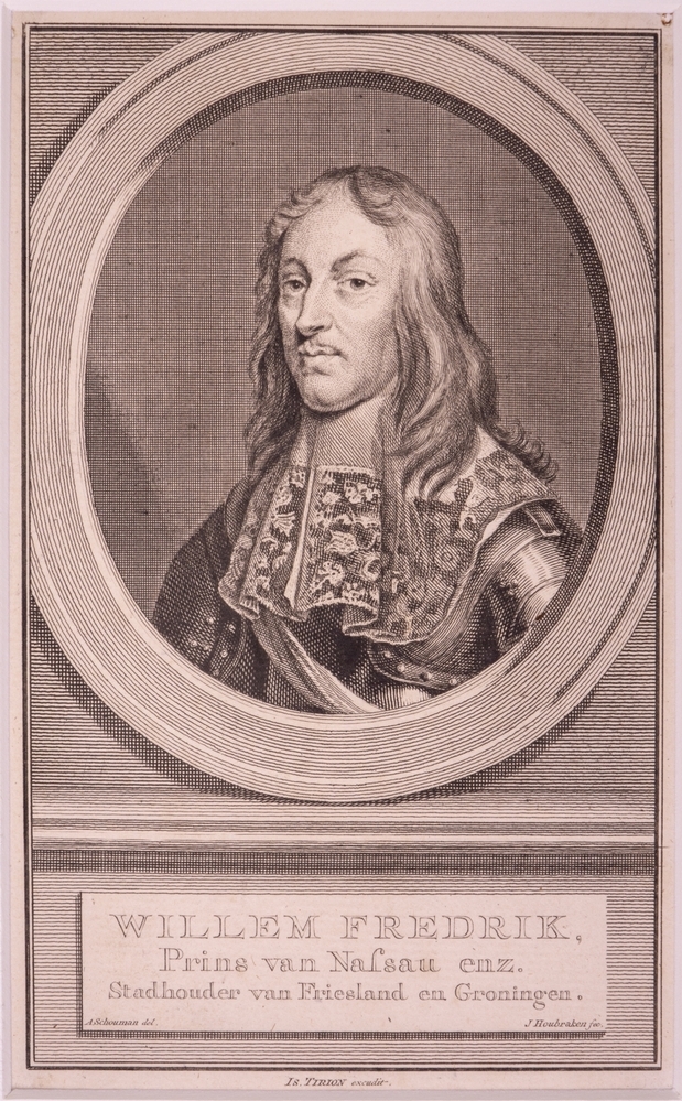 Willem Frederik van Nassau Dietz