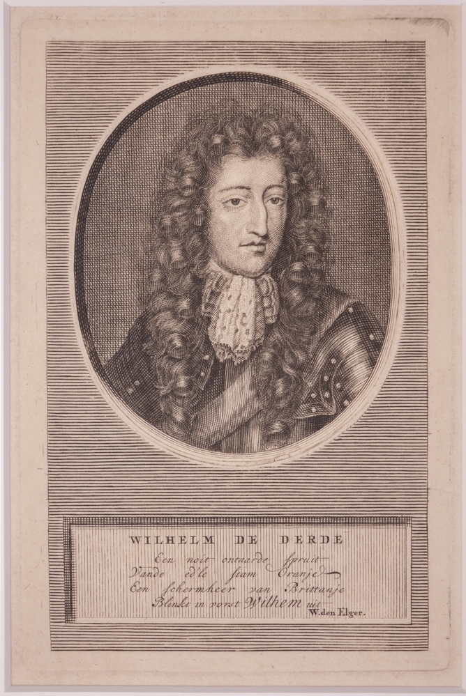 Willem III, stadhouder koning van Oranje-Nassau