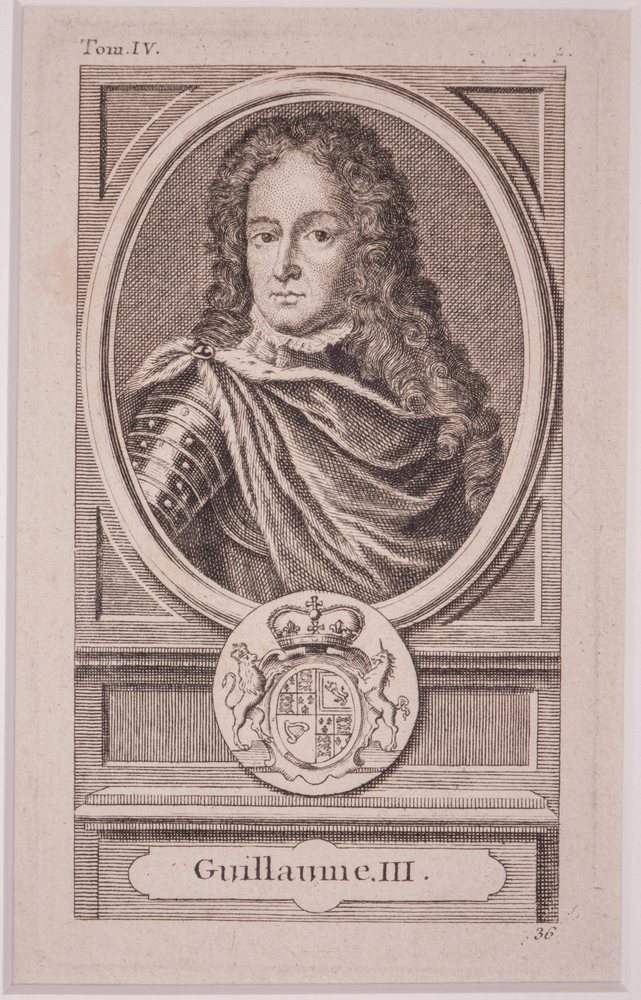 Willem III, stadhouder koning van Oranje-Nassau