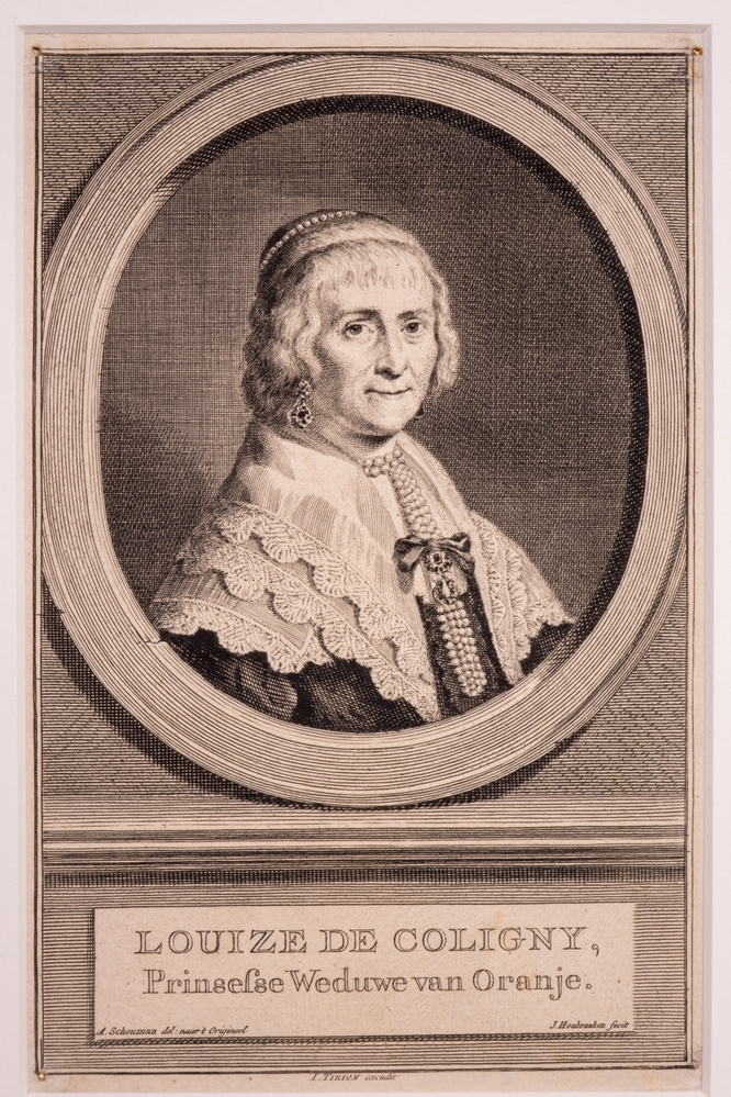 Louise de Coligny
