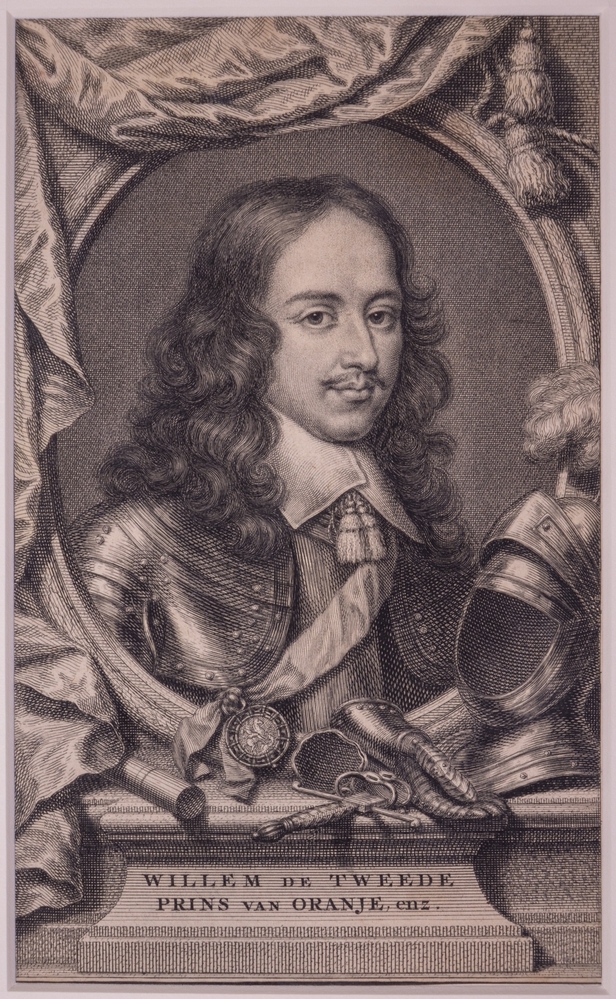 Willem II van Oranje-Nassau