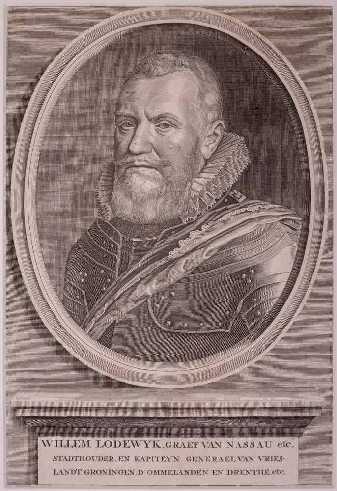 Willem Lodewijk van Nassau