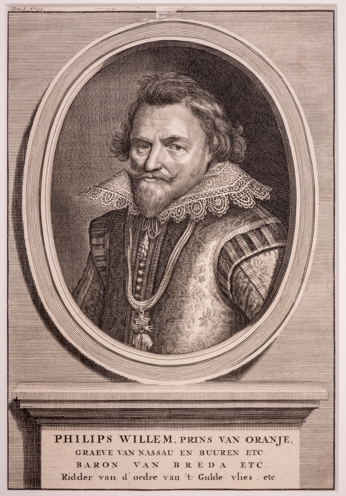 Phillips Willem van Oranje-Nassau