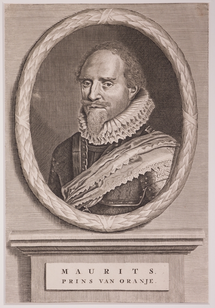 Maurits van Oranje-Nassau