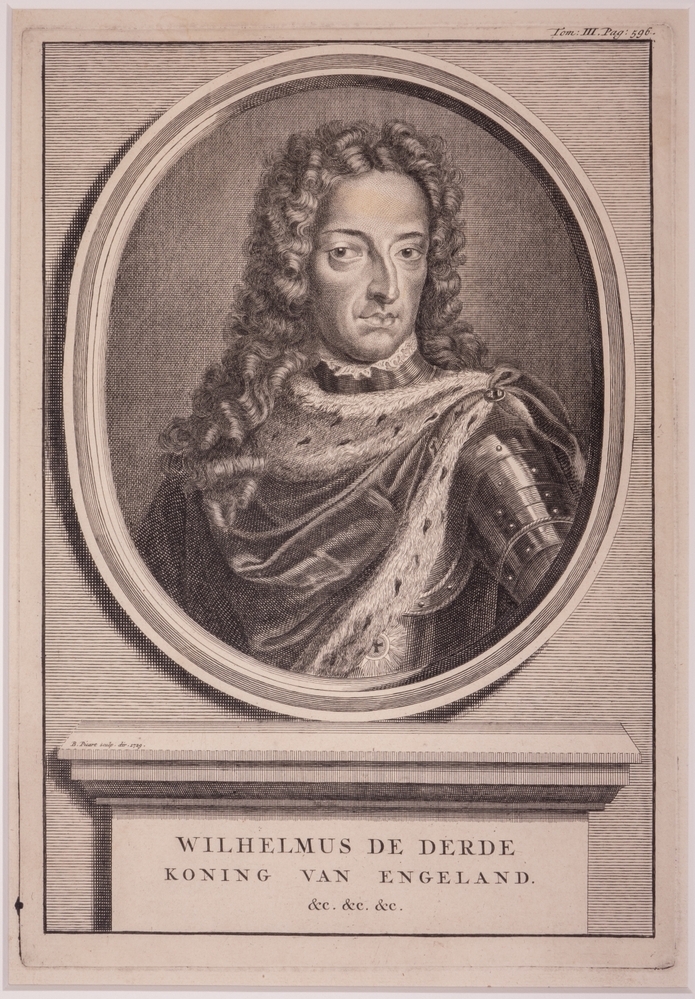 Willem III, stadhouder koning van Oranje-Nassau
