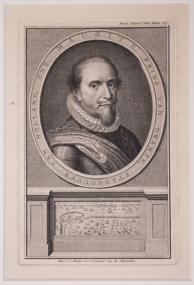 Maurits van Oranje-Nassau