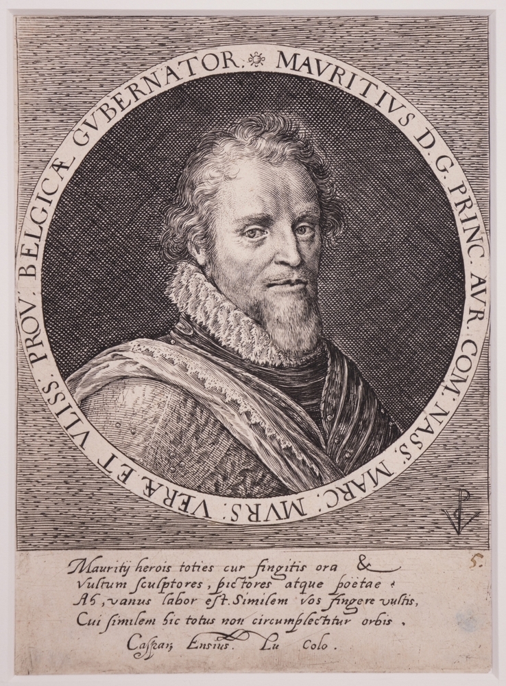 Maurits van Oranje-Nassau