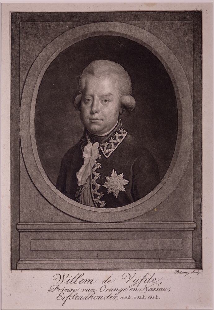 Willem V Batavus van Oranje-Nassau