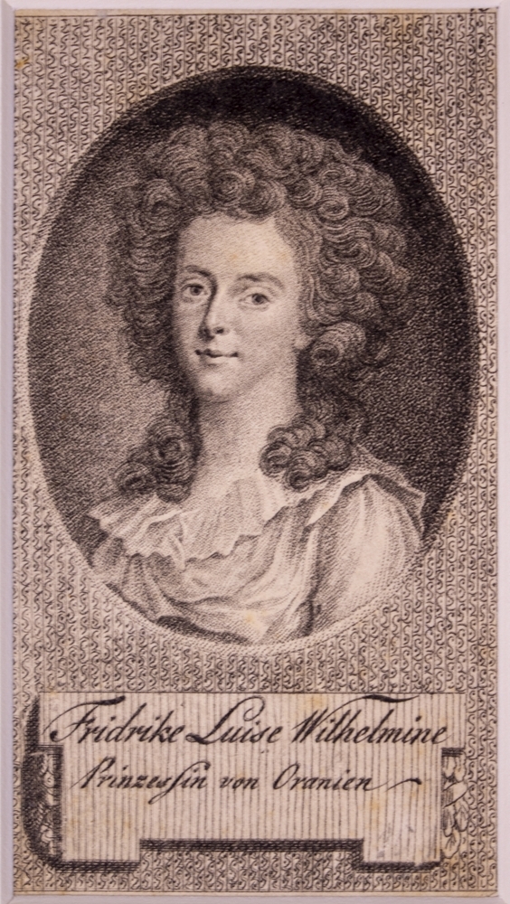 Frederica Louisa Wilhelmina van Oranje-Nassau