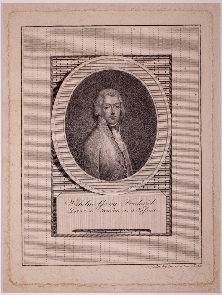 Willem George Frederik van Oranje-Nassau