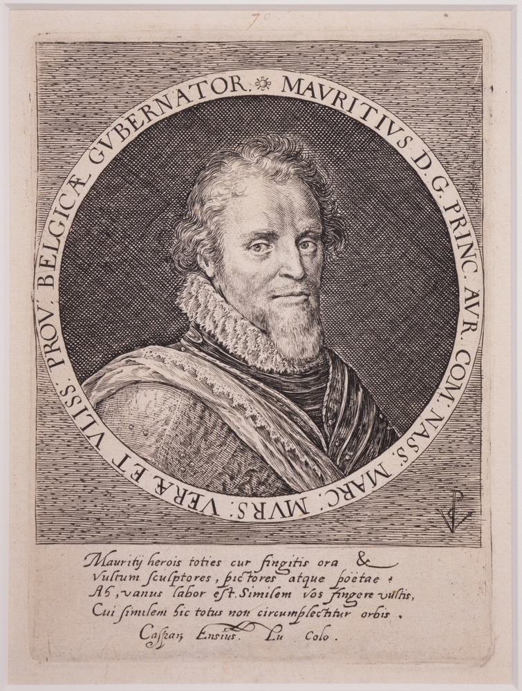 Maurits van Oranje-Nassau