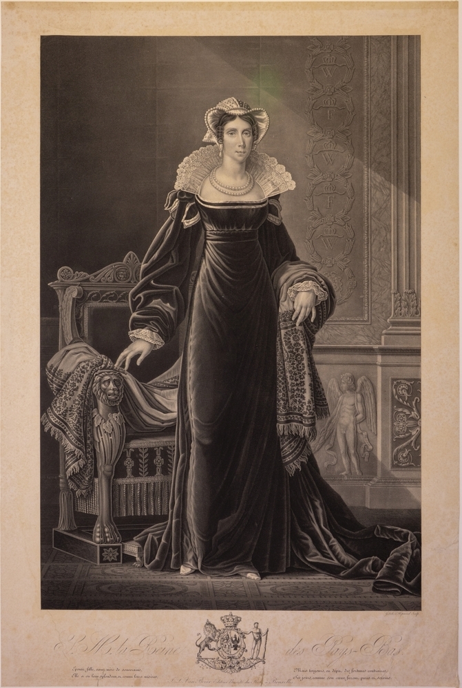 Frederica Louisa Wilhelmina van Pruisen