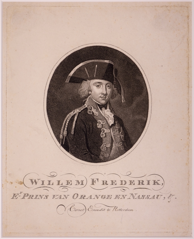 Willem I Frederik van Oranje-Nassau