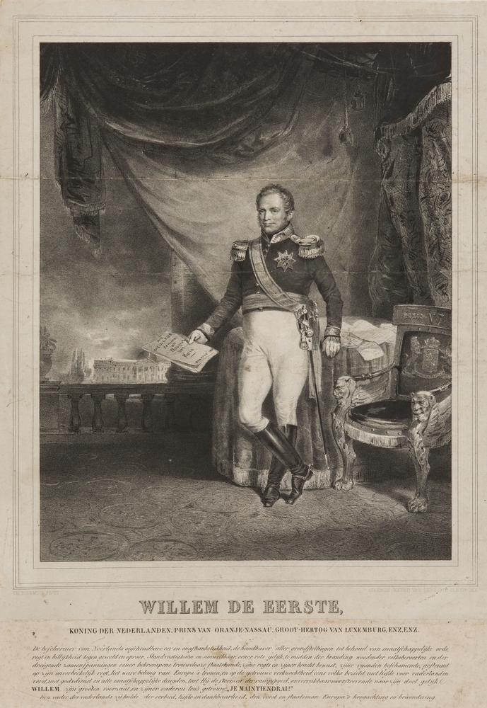 Willem I Frederik van Oranje-Nassau