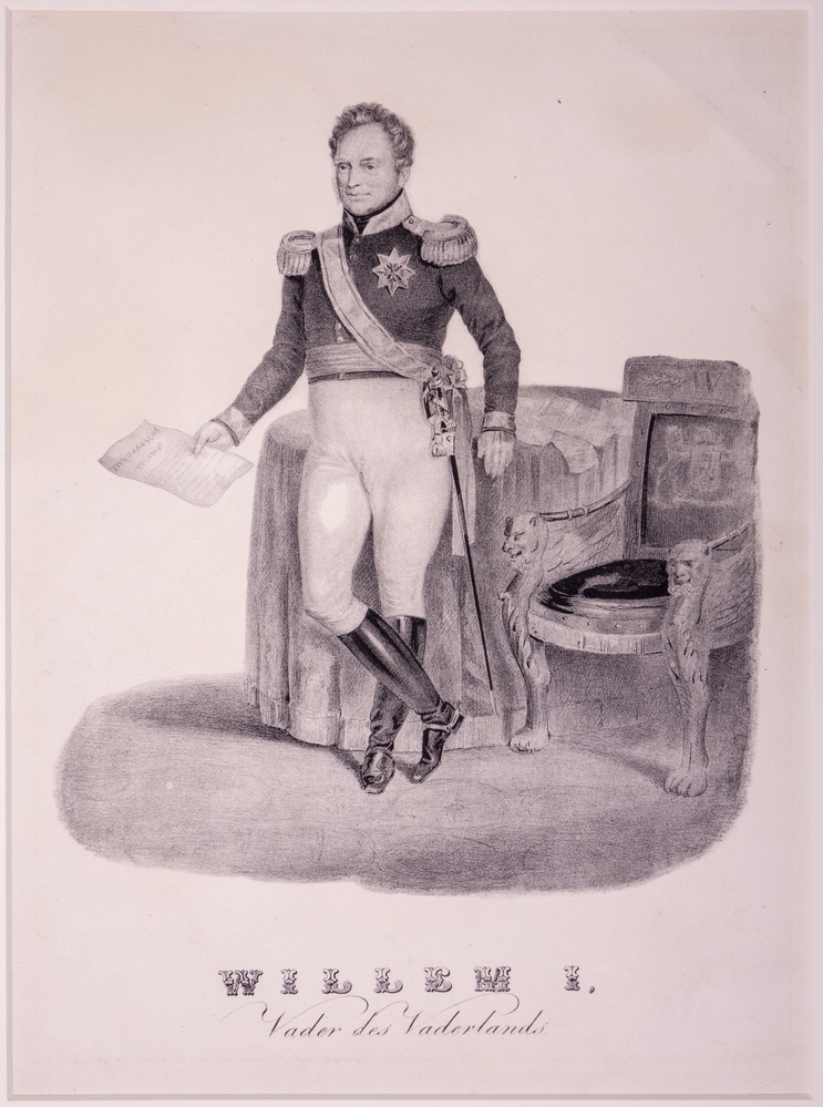 Willem I Frederik van Oranje-Nassau