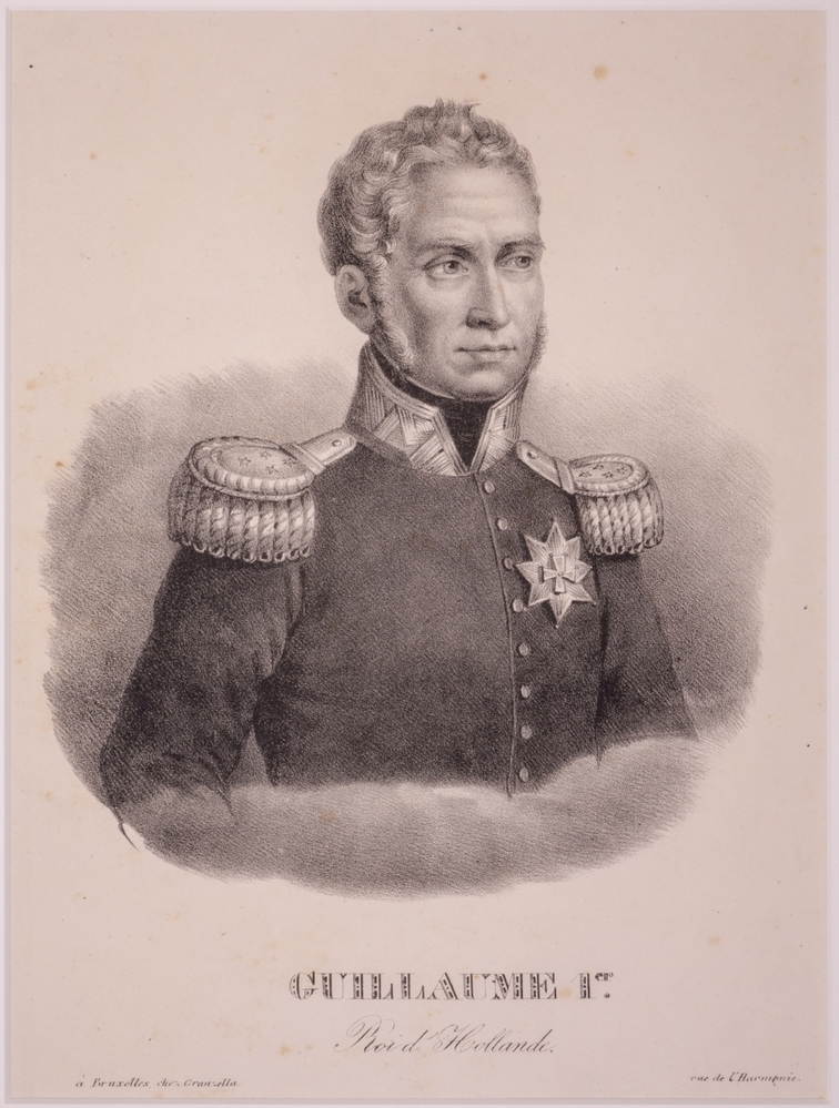Willem I Frederik van Oranje-Nassau