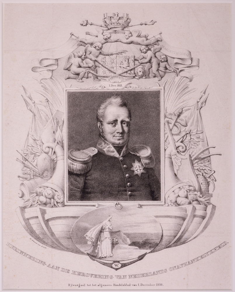Willem I Frederik van Oranje-Nassau