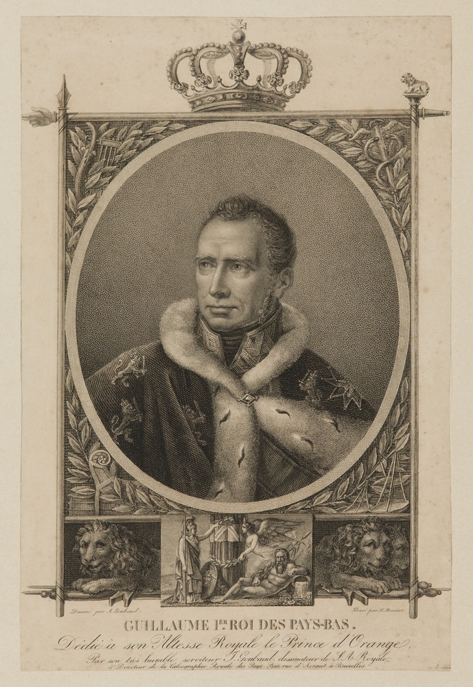 Willem I Frederik van Oranje-Nassau