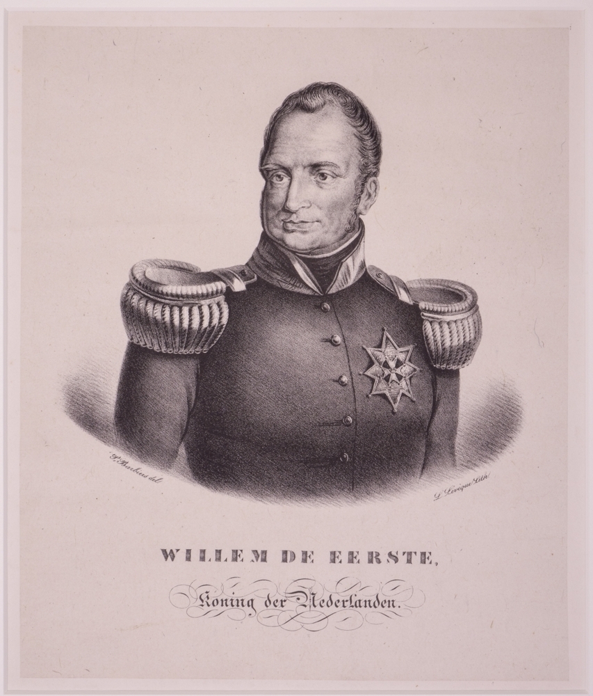 Willem I Frederik van Oranje-Nassau