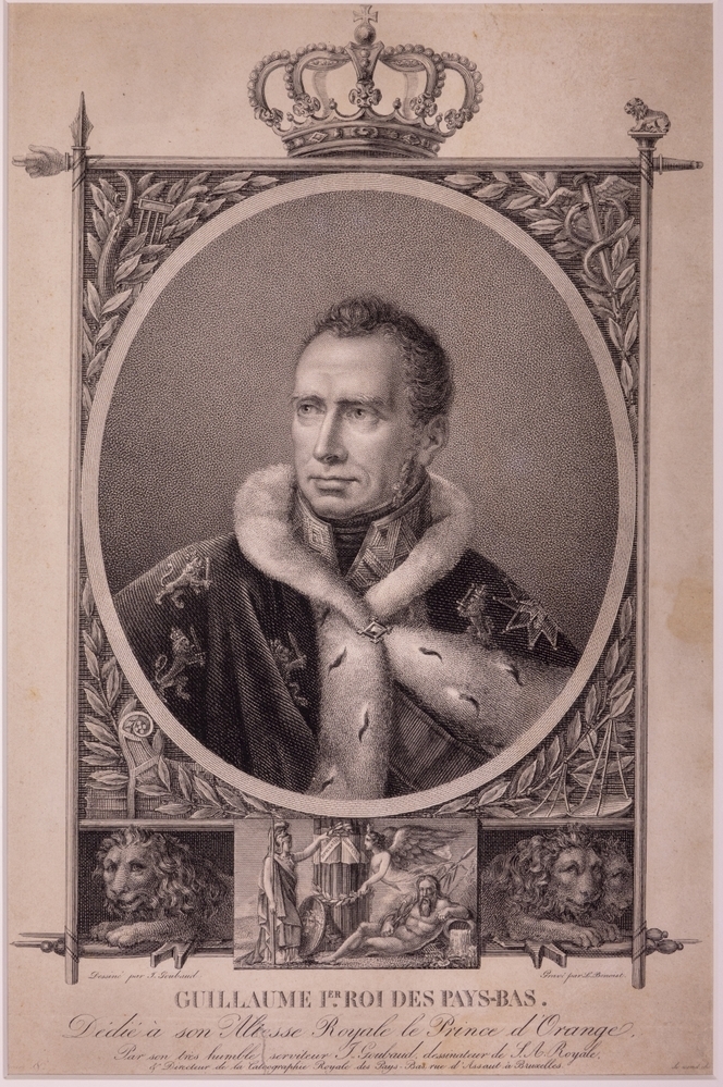 Willem I Frederik van Oranje-Nassau