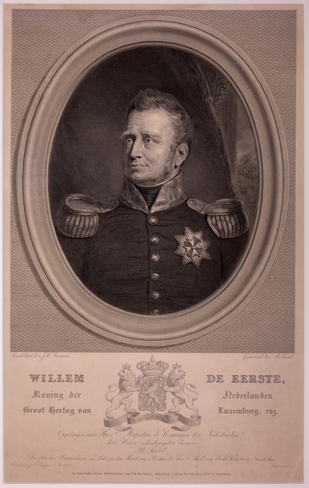 Willem I Frederik van Oranje-Nassau