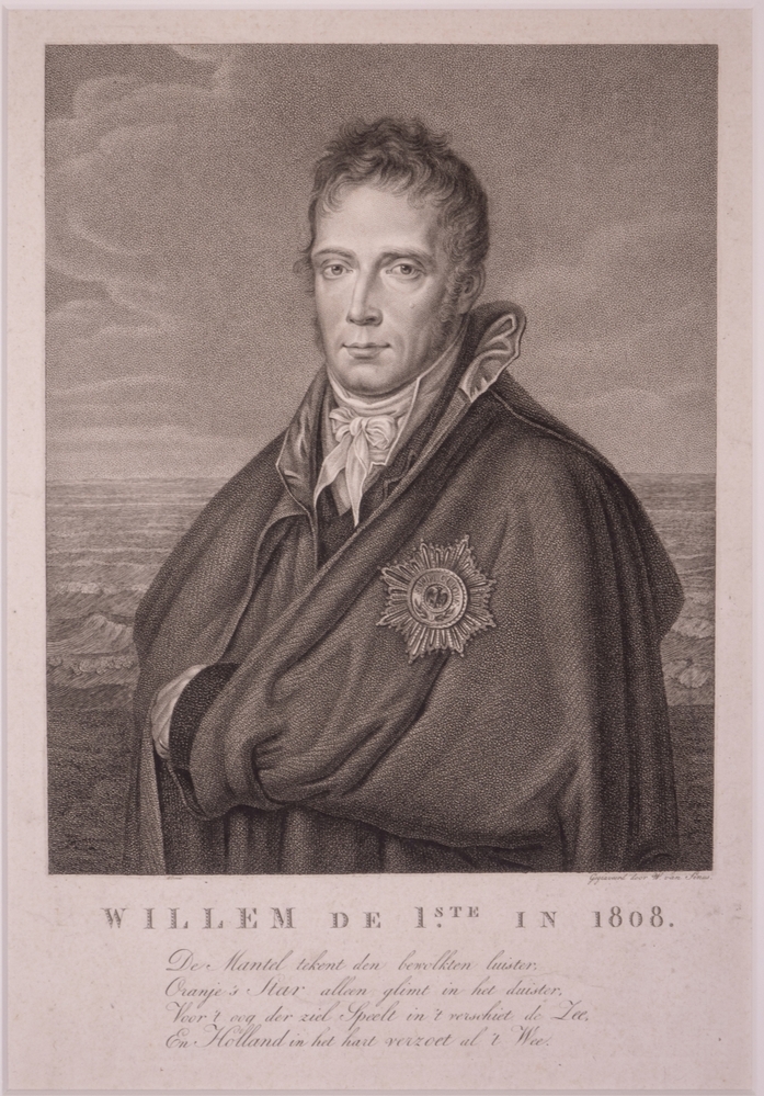 Willem I Frederik van Oranje-Nassau