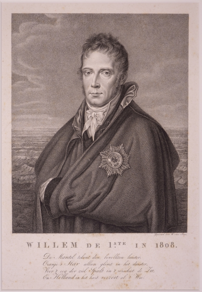 Willem I Frederik van Oranje-Nassau
