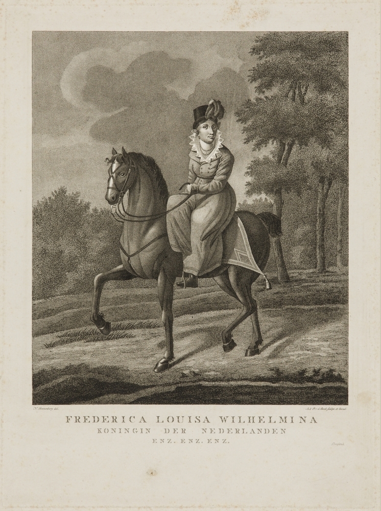 Frederica Louisa Wilhelmina van Pruisen
