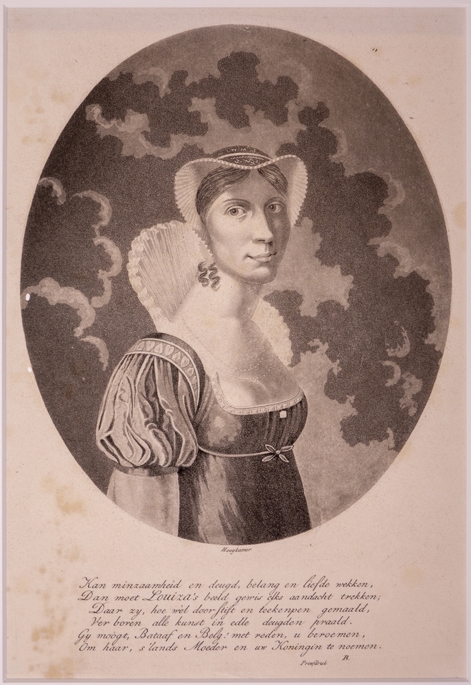 Frederica Louisa Wilhelmina van Pruisen
