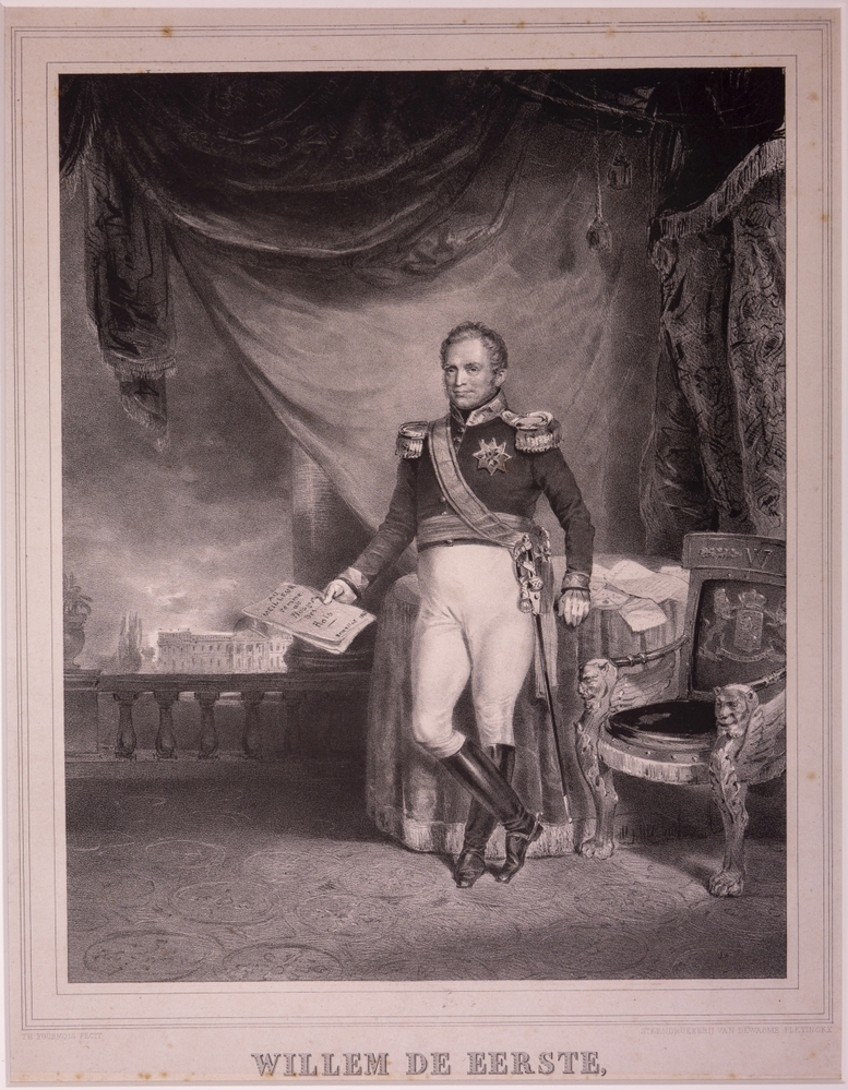 Willem I Frederik van Oranje-Nassau