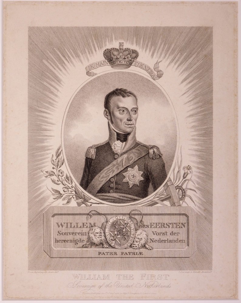 Willem I Frederik van Oranje-Nassau