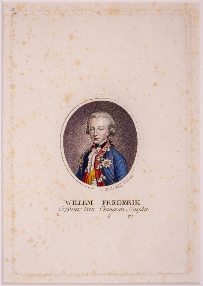 Willem I Frederik van Oranje-Nassau