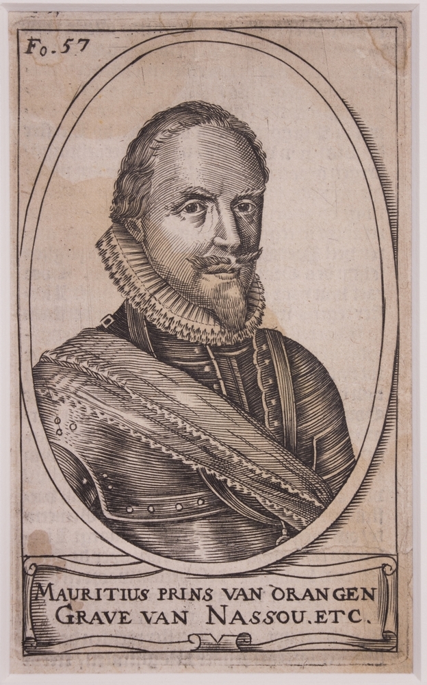 Maurits van Oranje-Nassau