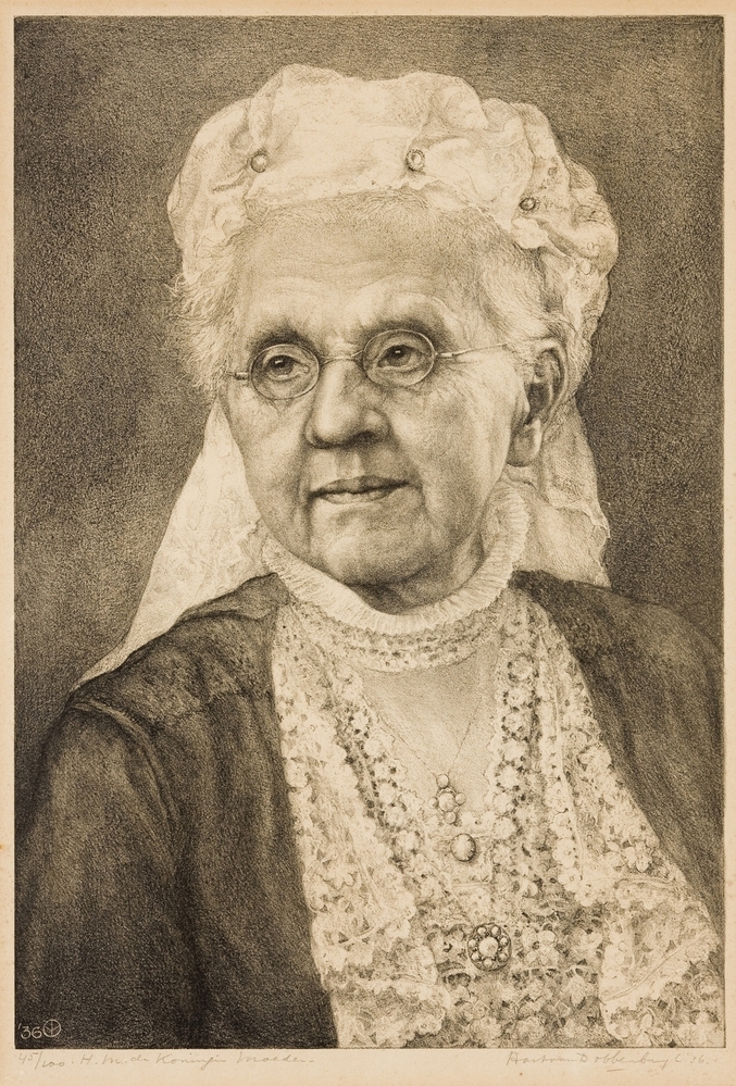 Emma Wilhelmina Theresia van Waldeck Pyrmont