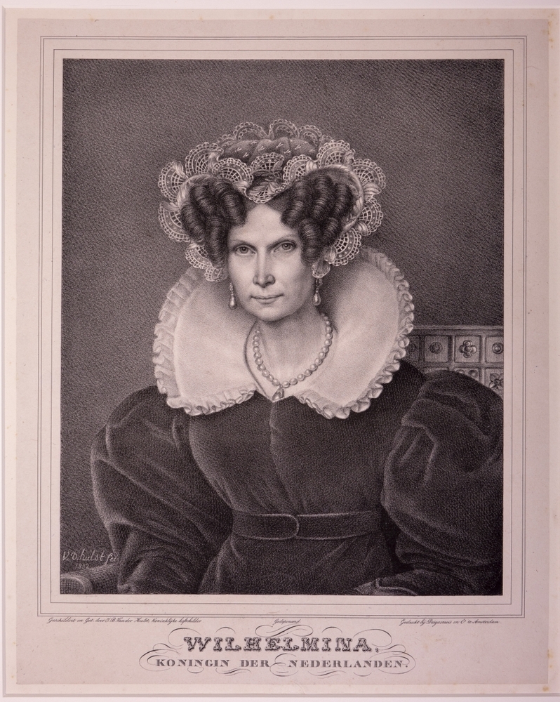 Frederica Louisa Wilhelmina van Pruisen