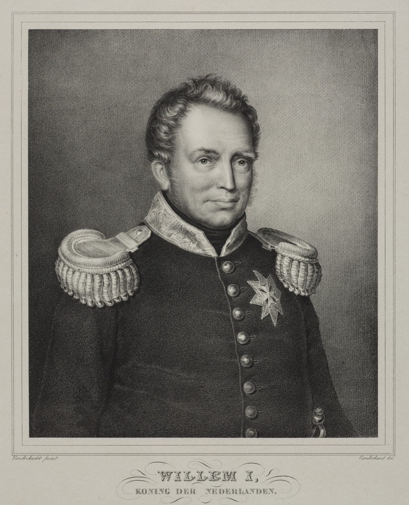 Willem I Frederik van Oranje-Nassau