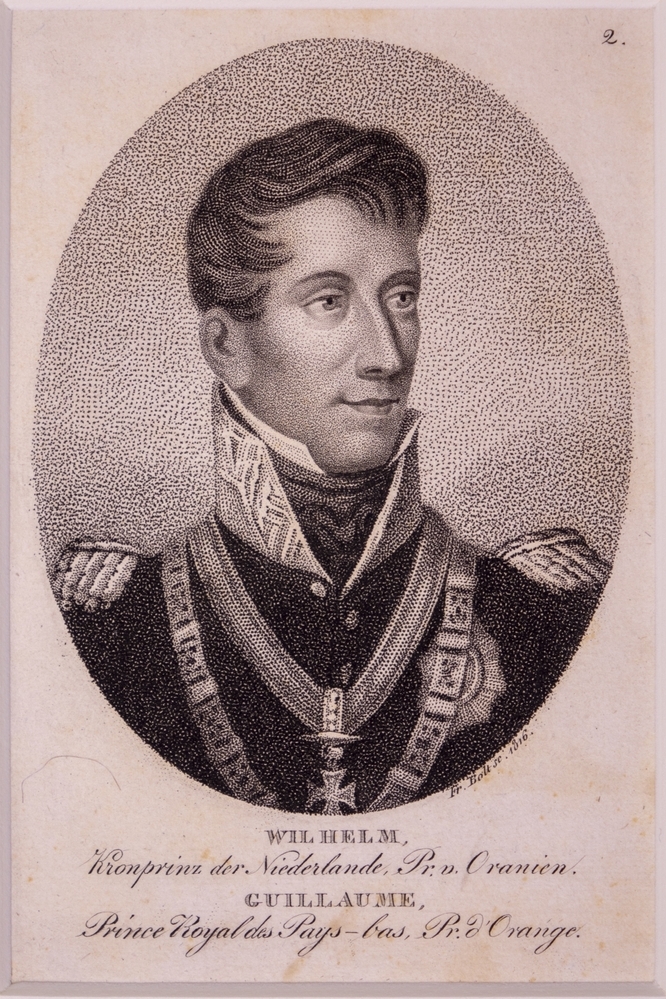 Willem I Frederik van Oranje-Nassau