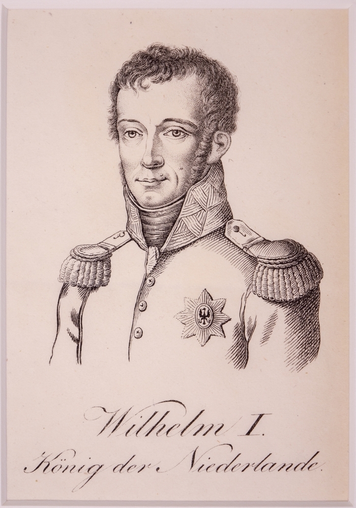 Willem I Frederik van Oranje-Nassau