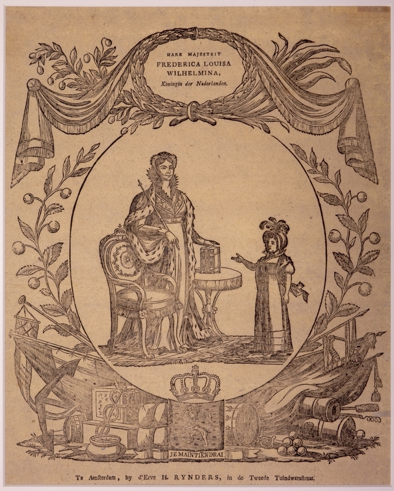 Frederica Louisa Wilhelmina van Pruisen