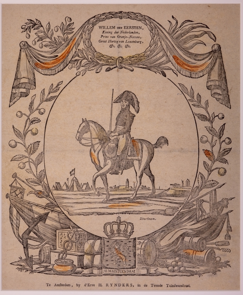 Willem I Frederik van Oranje-Nassau