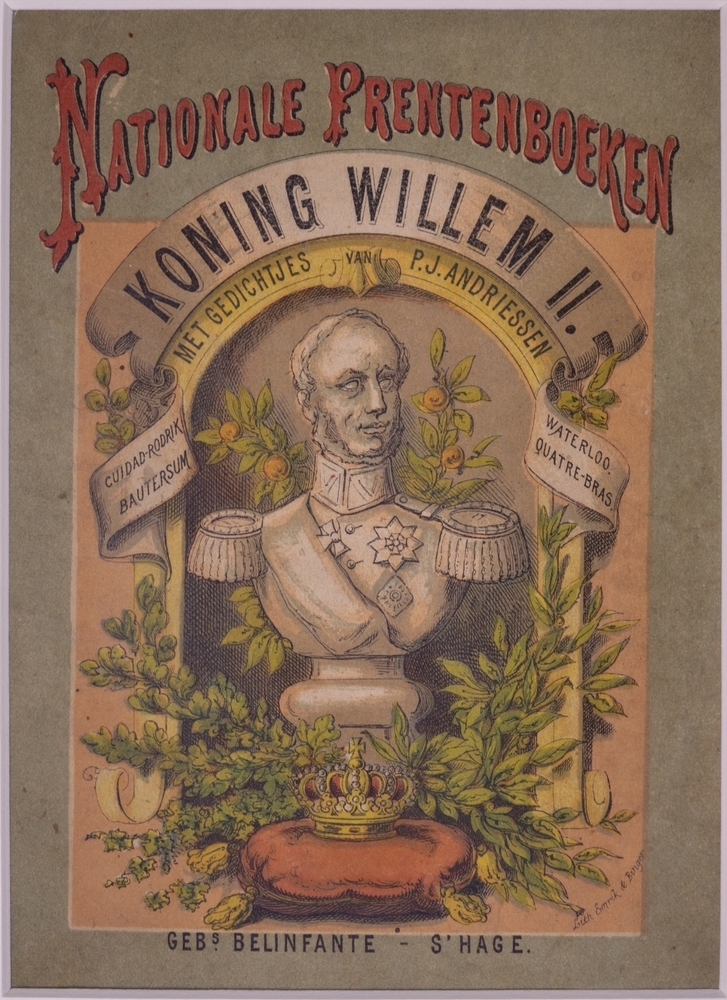 Willem II van Oranje-Nassau