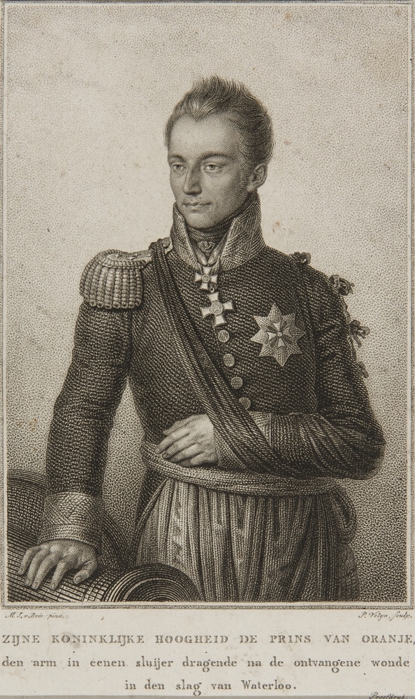 Willem II van Oranje-Nassau