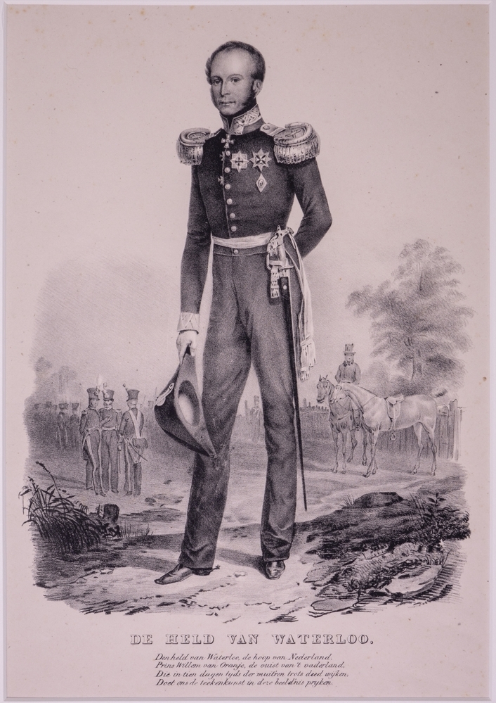 Willem II van Oranje-Nassau