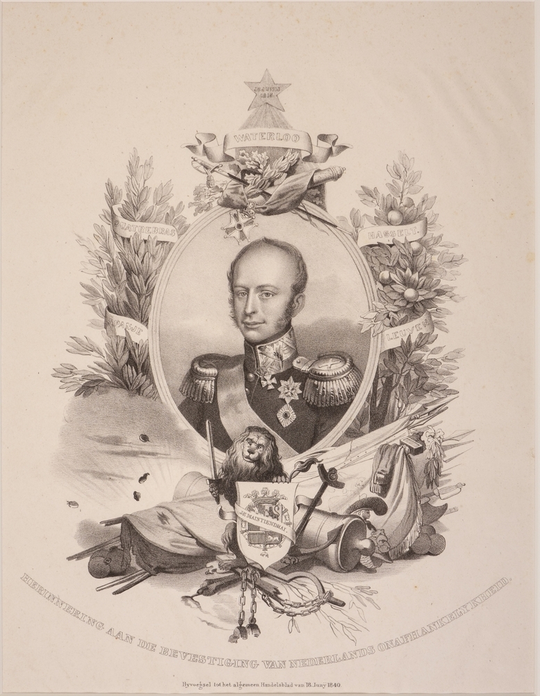 "HERINNERING AAN DE BEVESTIGING VAN NEDERLANDS ONAFHANKELIJKHEID."