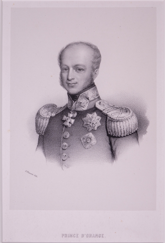 Willem II van Oranje-Nassau