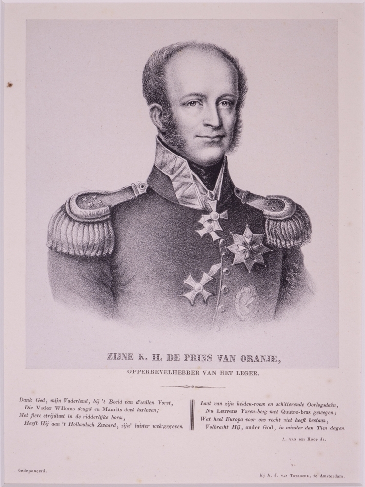 Willem II van Oranje-Nassau