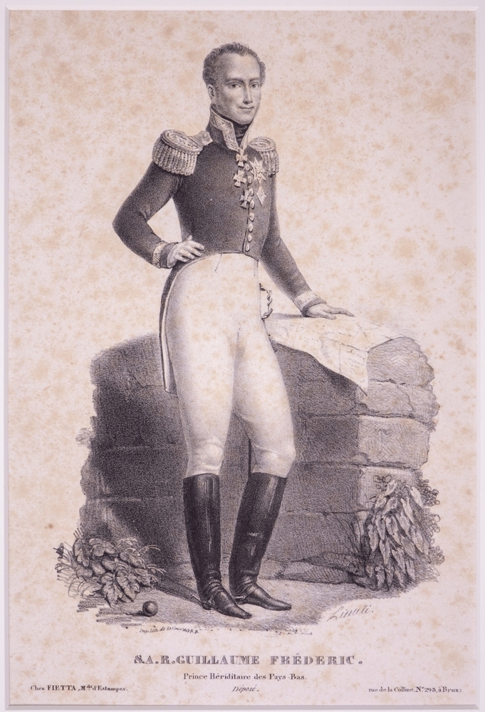 Willem II van Oranje-Nassau