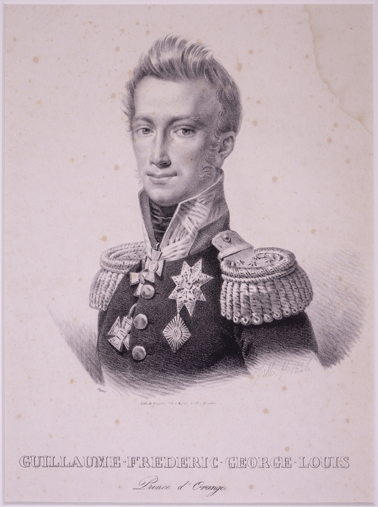 Willem II van Oranje-Nassau