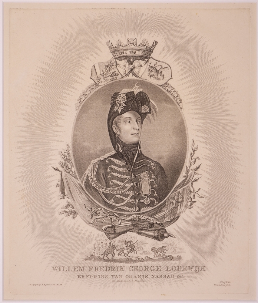 Willem II van Oranje-Nassau