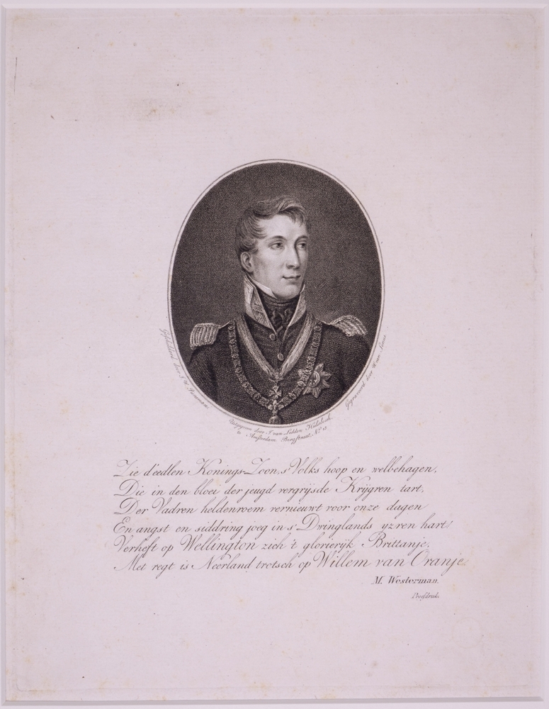 Willem II van Oranje-Nassau